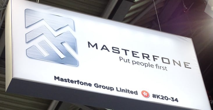 Masterfone Group Limited